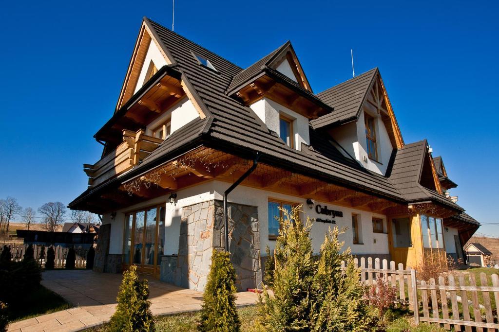 Cubryna Апартаменти Закопане